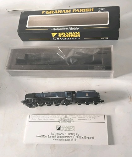 Graham farish 372 - graham, gauge