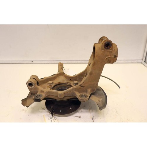Front hub nissan - lh, qashqai
