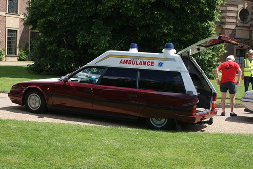 Photo 6x4 view citroen cx - photo,