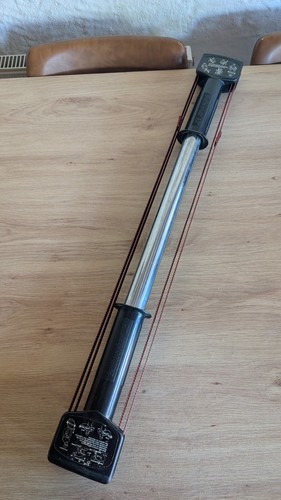 Vintage bullworker exercise - x5,