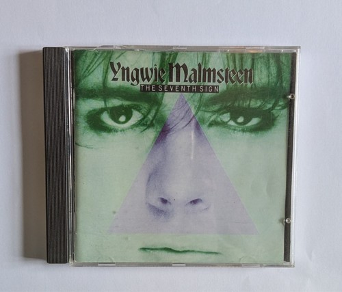 Yngwie malmsteen the seventh - malmsteen,