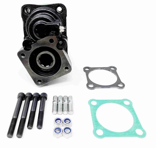 Twin gear offset - pto, for