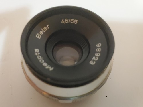 Meopta belar 55mm - belar, enlarger