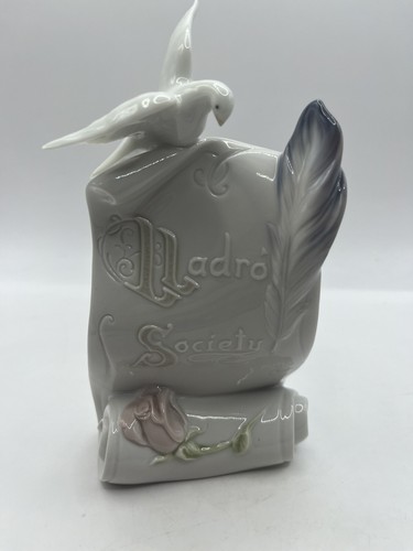 Lladro rare limited - limited,