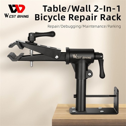 West biking table wall - west, table/wall