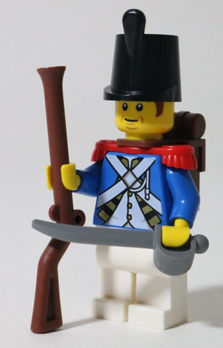 Lego 10320 blue - blue, coat
