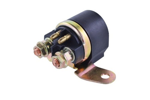 Starter motor relay solenoid - relay,