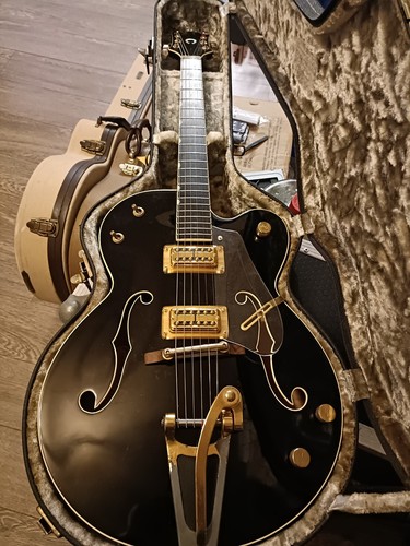 Greco 6120 electric guitar - greco,