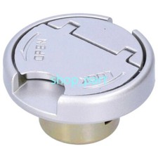 Gas tank lock cap - gas, keys