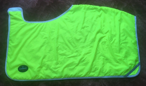 Cameo equine yellow viz - cameo,