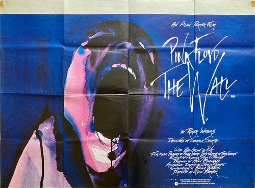 Pink floyd the - pink, wall