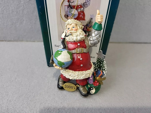 Vintage santa the 2000 - santa,