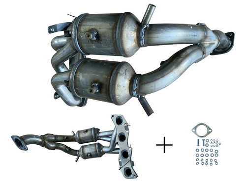 New catalytic converter - catalytic,