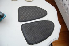 Suzuki t10 tank rubber grip - rubber,