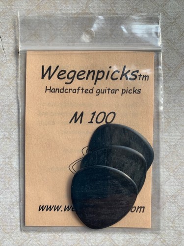 Wegen 100 mandolin pick - m,