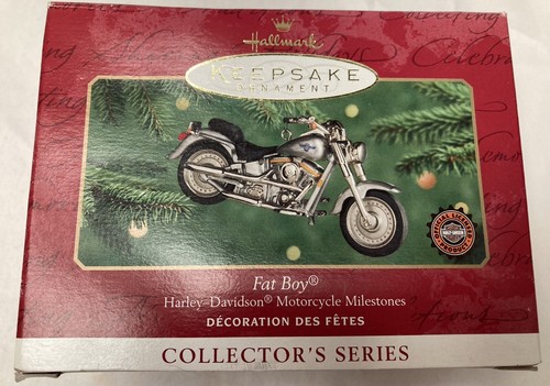 Hallmark harley christmas - hallmark,