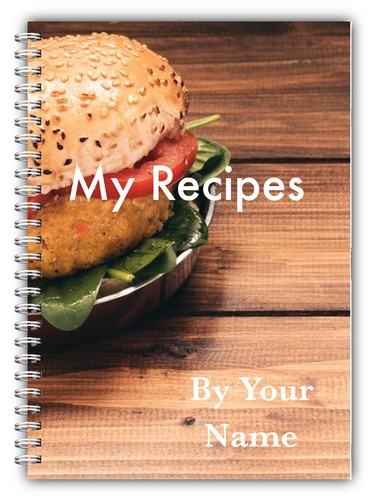 Personalised recipe - personalised,