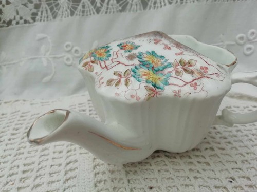 Antique victorian floral - antique,