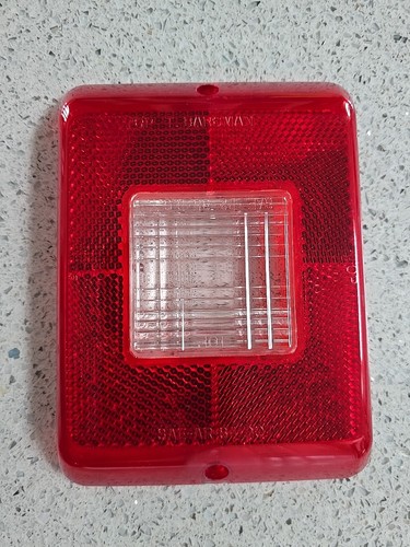 Bargman replacement lens - ar,