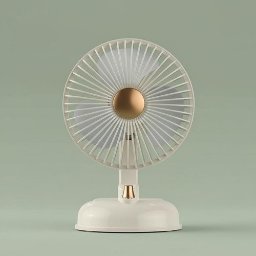 Retro desktop fan - retro,