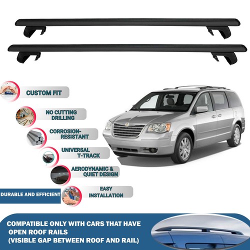Roof rack cross bars for - roof,