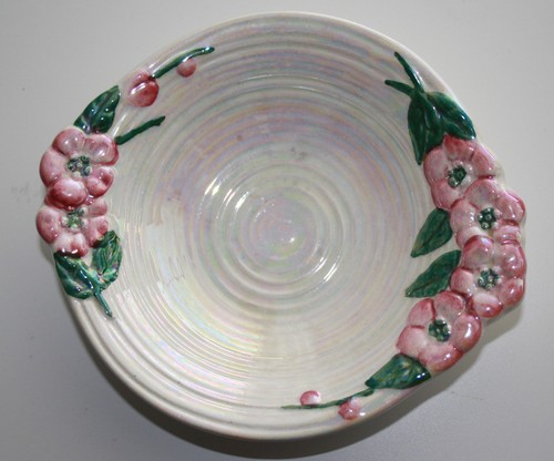 Maling lustreware 1930 - maling,