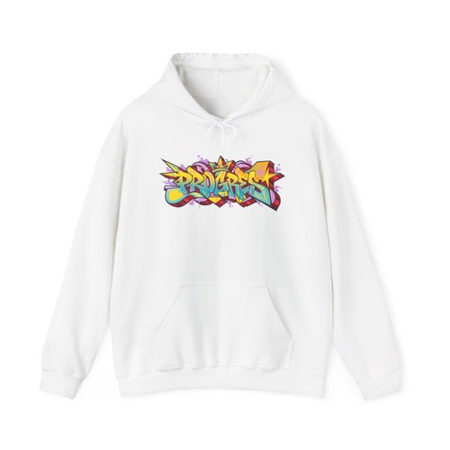 Graffiti street art - graffiti, hoodie