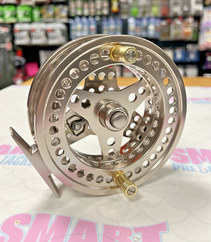 Gear centrepin fishing reel - tf,