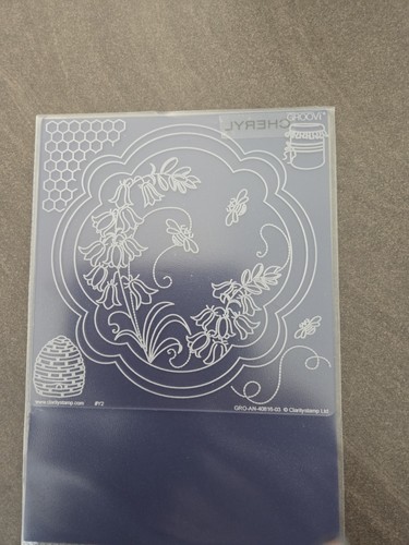 Clarity stamps groovi - stamps,