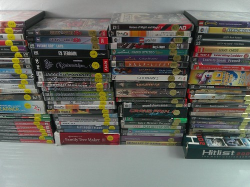 Games multi listing 2 - listing,
