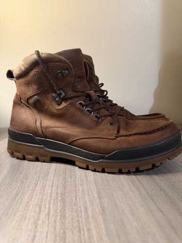 Ecco gore tex waterproof - ecco, brown
