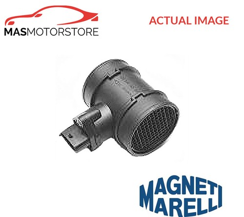 Air mass sensor flow - mass,