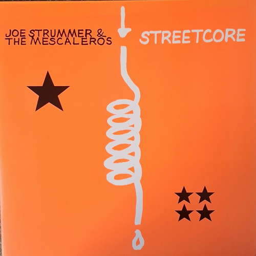Joe strummer the mescaleros - &,