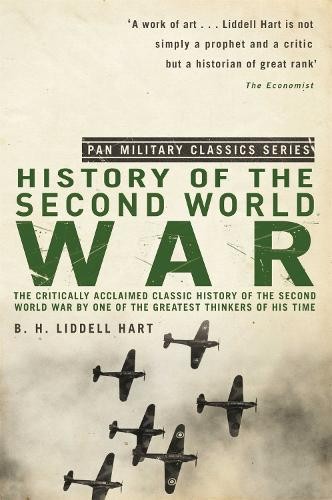 History the second world - history, of