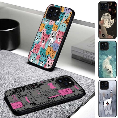Phone case matte shockproof - phone,