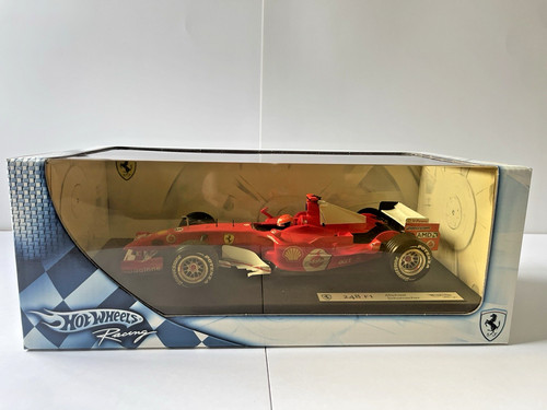Hot wheels ferrari 248 - hot,