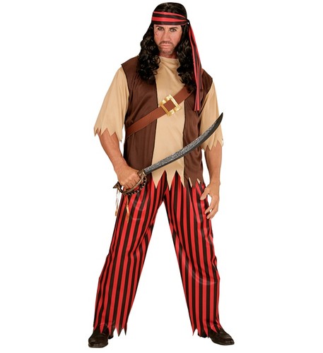 Widmann pirate shirt with - pirate,