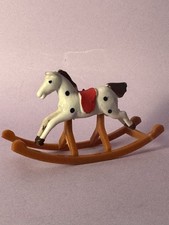 Dolls house rocking horse - dolls,