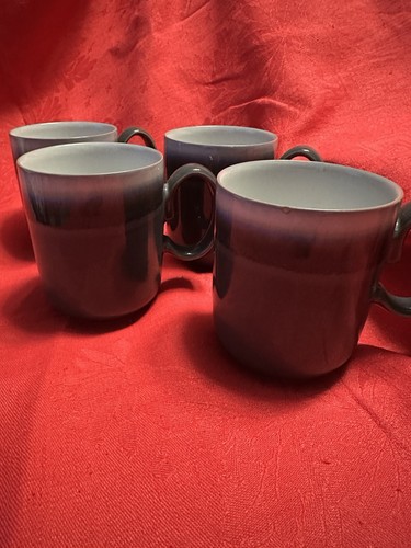 Denby jet grey double dip - grey,