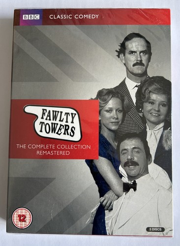 Fawlty towers the complete - the,