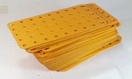 Meccano original flat - x,