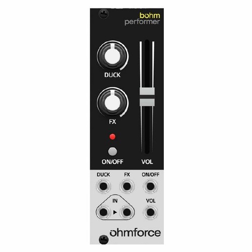 Ohm force bohm performer - ohm,