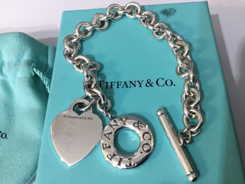 Tiffany plain heart - co,