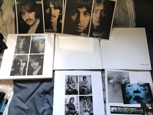 The beatles white - beatles,