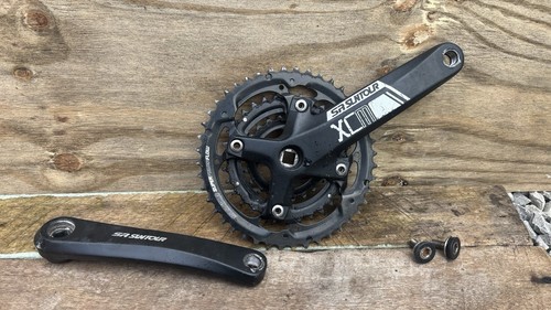 Suntour xcm tripple - suntour,