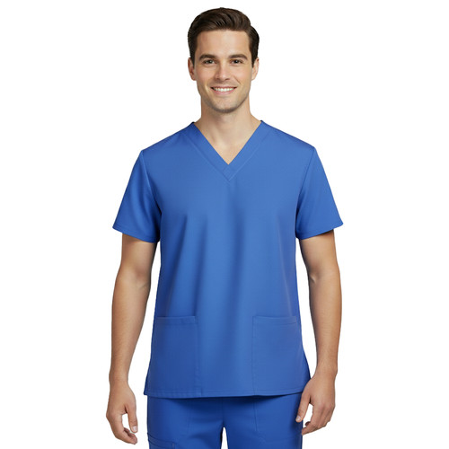 Medical scrubs women top - medical,