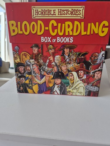 Horrible histories - horrible,