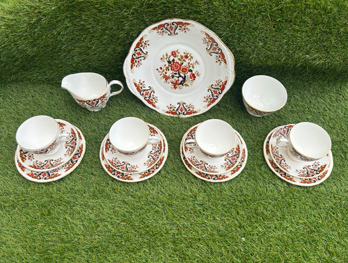 Vintage colclough bone - vintage, china