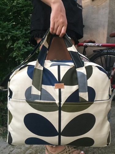 Orla kiely fabric weekend - fabric,