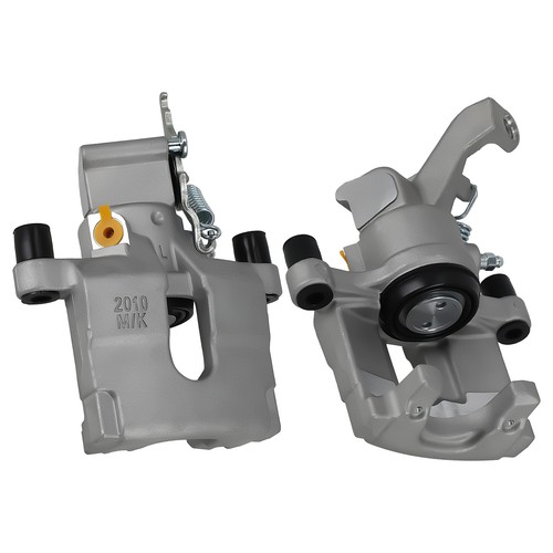 Floating disc caliper - floating, for